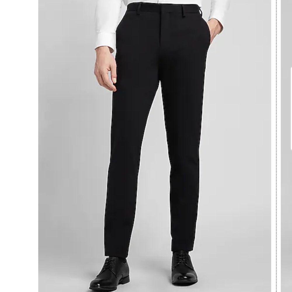 EXPRESS MEN SLACKS - Picture 2 of 8
